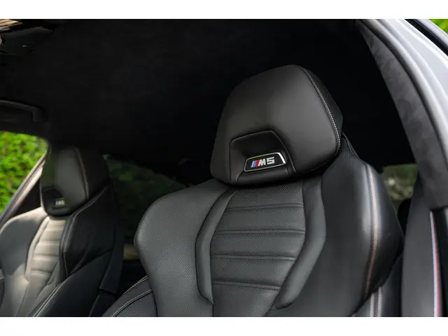 BMW M5 Competition 35 Jahre 2020 Benzine 6