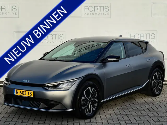Kia EV6 58 kWh 2021 Elektrisch