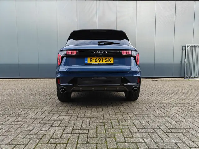 Lynk & Co 01 1.5 2022 Hybride Benzine 5