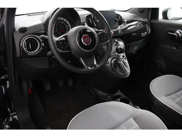 Fiat 500C 1.0 Hybrid Lounge Plus 2020 Benzine 8
