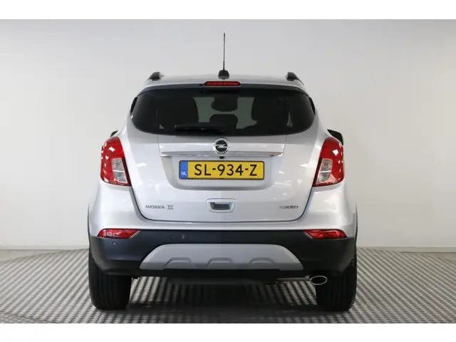 Opel Mokka X 1.4 Turbo Innovation 2018 Benzine 10