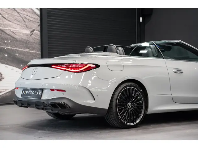 Mercedes-Benz CLE Cabriolet 200 AMG Line 2024 Benzine 16