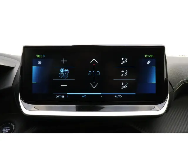 Peugeot e-208 EV GT 350 50 kWh 2022 Elektrisch 24