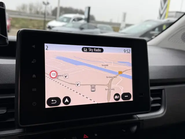 Renault Kangoo 1.3 TCe Techno 2023 Benzine 11