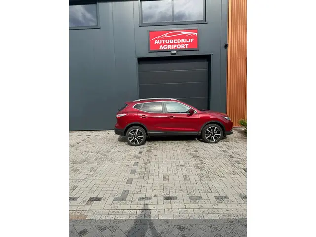 Nissan QASHQAI 1.2 Tekna 2016 Benzine 7