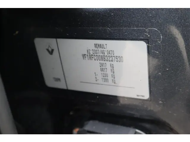 Renault Espace 1.8 TCe Initiale Paris 7p. 2019 Benzine 17