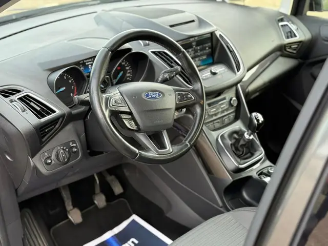 Ford C-MAX Dealer Onderhouden 2016 Benzine 8