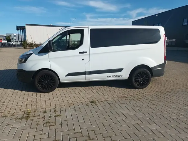 Ford Transit Custom 250 2.2 TDCI L1H1 Base 2014 Diesel 16