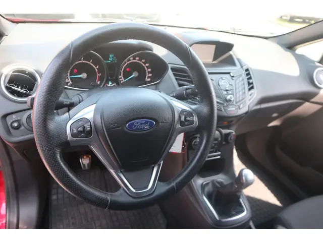 Ford Fiesta 3
