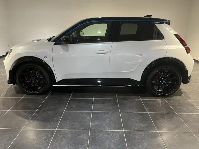 Alpine A290 GTS 52 kWh 2025 Elektrisch 14