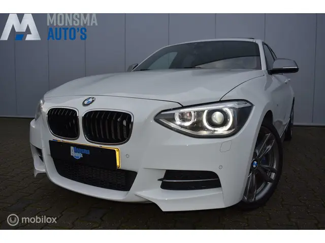 BMW 1 Serie M135i xDrive High Executive 2014 Benzine