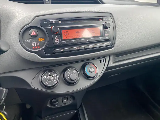 Toyota Yaris 1.0 VVT-i Trend airco 2016 Benzine 13