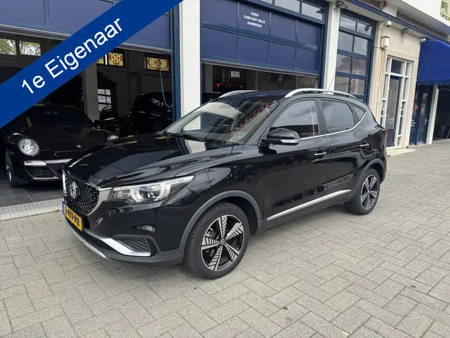 MG ZS EV