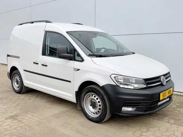 Volkswagen Caddy 100pk 2020 Diesel 4