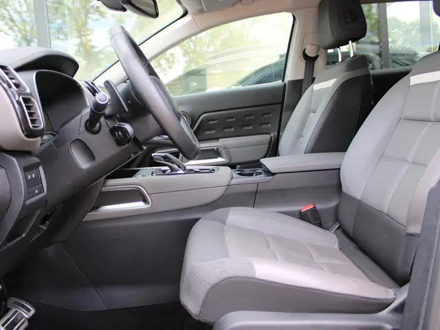 Citroën C5 Aircross 1.6 PureTech Shine 2019 Benzine 13