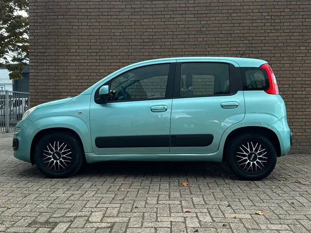 Fiat Panda 0.9 TwinAir Edizione Cool 2014 Benzine 6