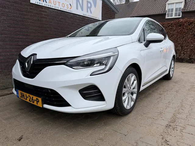 Renault Clio 1.0 TCe Intens 2019 Benzine 2