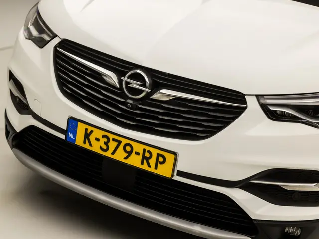 Opel Grandland X 1.2 Turbo Elegance Sport 2021 Benzine 33