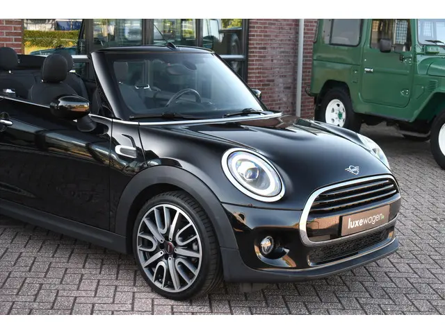 MINI Cooper Cabrio Mini 1.5 136pk 2020 Benzine 43