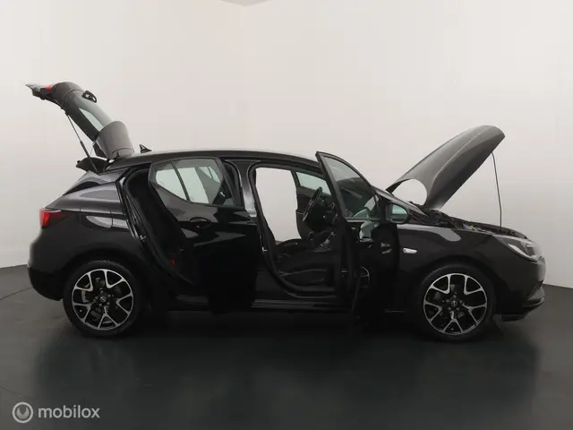 Opel Astra 1.0 Turbo Innovation 2019 Benzine 22