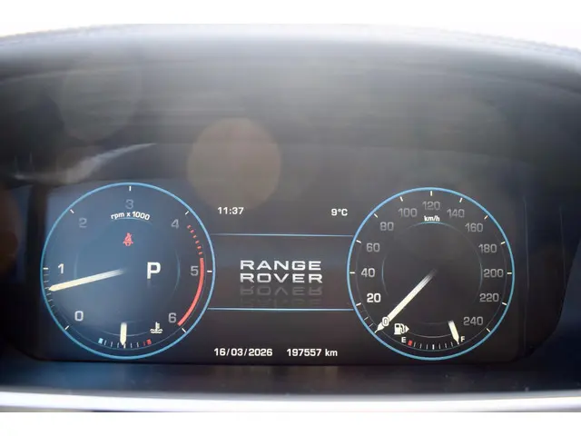 Land Rover Range Rover 4.4 SDV8 Vogue 2013 Diesel 25