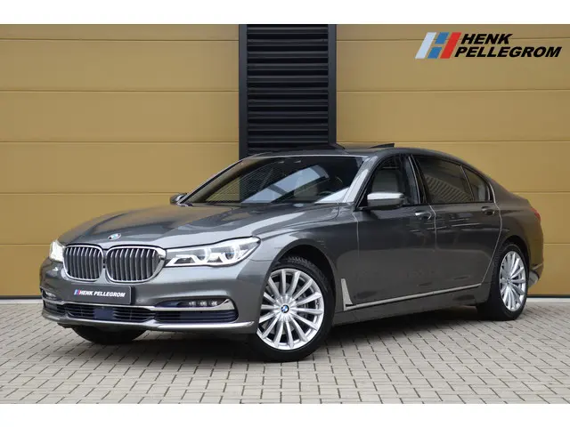 BMW 7 Serie