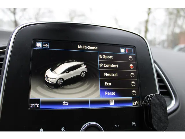 Renault Scénic 1.3 TCe 140 EDC Intens 2020 Benzine 37