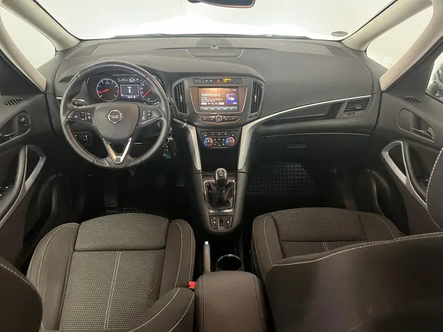 Opel Zafira 1.4 Turbo Edition 7p. 2017 Benzine 3