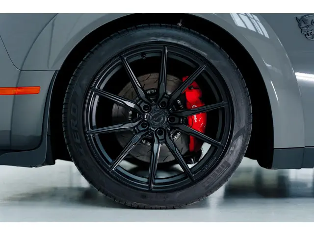 Dodge Challenger Demon 2018 Benzine 16