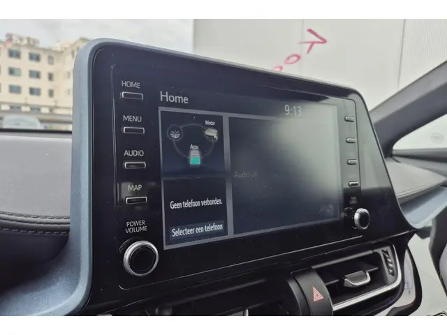 Toyota C-HR 1.8 Hybrid Dynamic 2021 Hybride Benzine 14