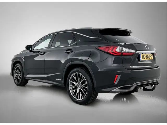 Lexus RX 450h 4WD F Sport Line 2019 Hybride Benzine 15