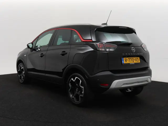 Opel Crossland 1.2 turbo GS line Automaat 2021 Benzine 27