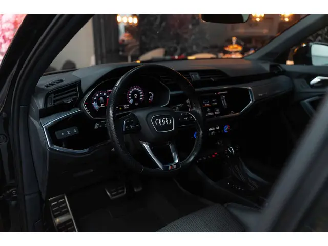 Audi Q3 Sportback 35 TFSI SLINE|AUT|VIRTUEEL| 2021 Benzine 11