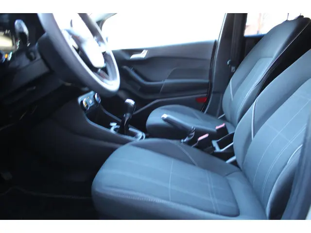 Ford Fiesta 1.1 Airco Navi Carplay PDC Nap 2017 Benzine 7