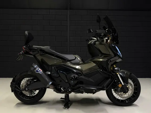 Honda NC 750 2
