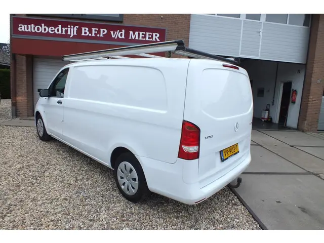Mercedes-Benz Vito 114 CDI Extra Lang 2015 Diesel 4