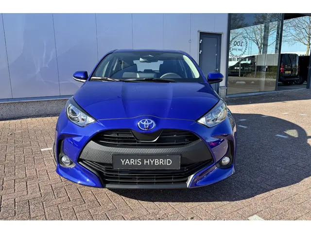Toyota Yaris 1.5 Hybrid 115 Active 2025 Hybride Benzine 6