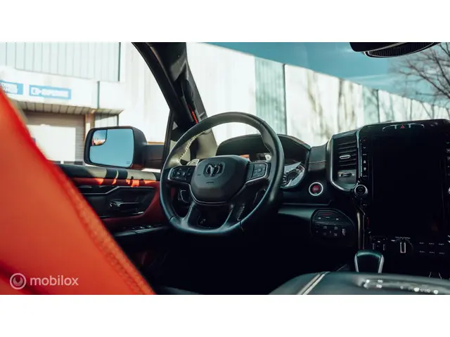 Dodge Ram 1500 4X4 6.2 V8 4x4 Crew Cab TRX 2021 Benzine 12