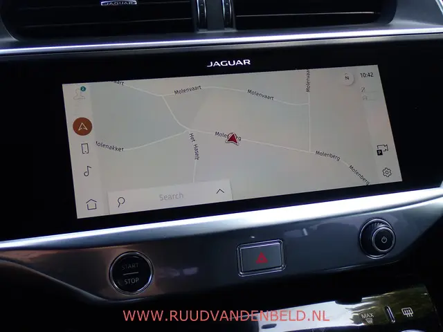 Jaguar I-PACE EV320 90KWH 3-FASE 2020 Elektrisch 17