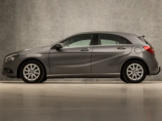 Mercedes-Benz A-Klasse 180 Sport 2013 Benzine 2
