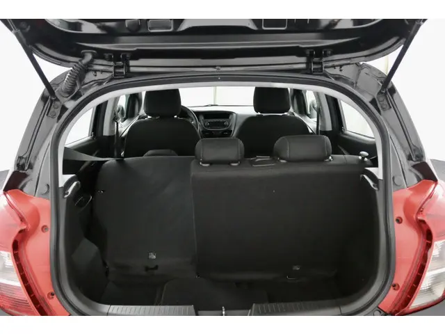 Opel KARL 1.0 ecoFLEX Edition zwart 2017 Benzine 30