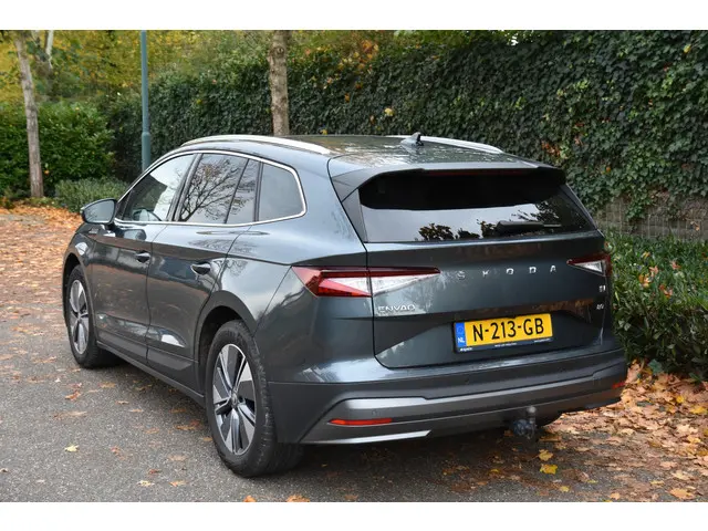 Škoda Enyaq iV 80 2021 Elektrisch 5