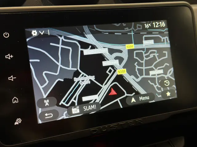 Dacia Duster 1.3 TCe 150 EDC Prestige 2022 Benzine 11