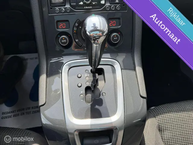 Peugeot 5008 1.6 THP Allure * Automaat * 157 PK * 2013 Benzine 17