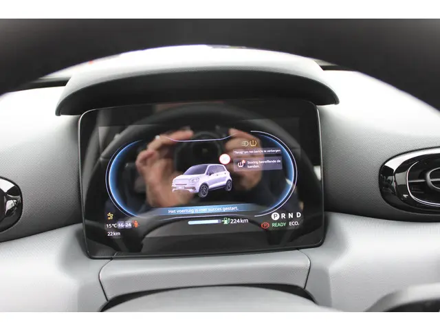 Leapmotor T03 Design 37.3 kWh 2025 Elektrisch 28
