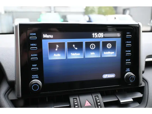 Toyota RAV4 2.5 Hybrid Dynamic 2023 Hybride Benzine 23