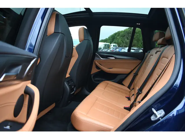 BMW X3 xDrive30e M-Sport 2021 Hybride Benzine 72