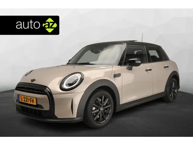 MINI 5-Deurs 1.5 Cooper 2021 Benzine