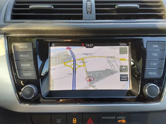 Škoda Fabia Combi 1.0 TSI Drive 2018 Benzine 15