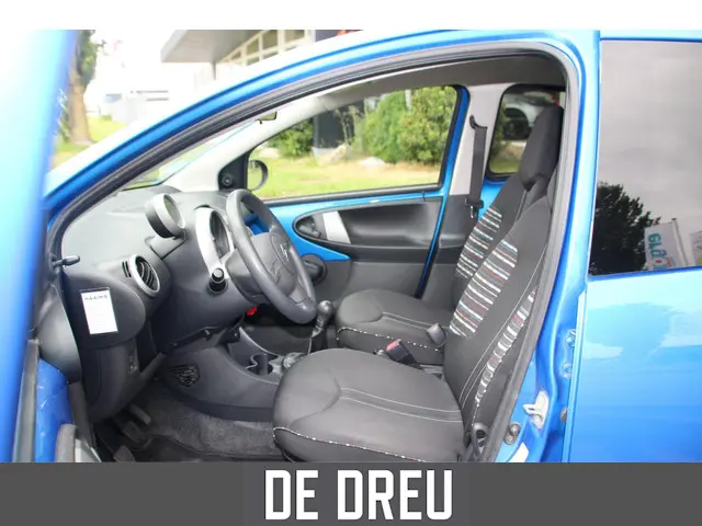 Citroën C1 3